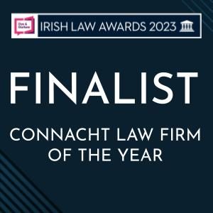 Law firm of the year (Connacht)