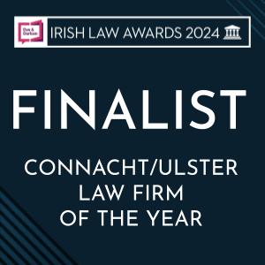 Law firm of the year Connacht/ulster