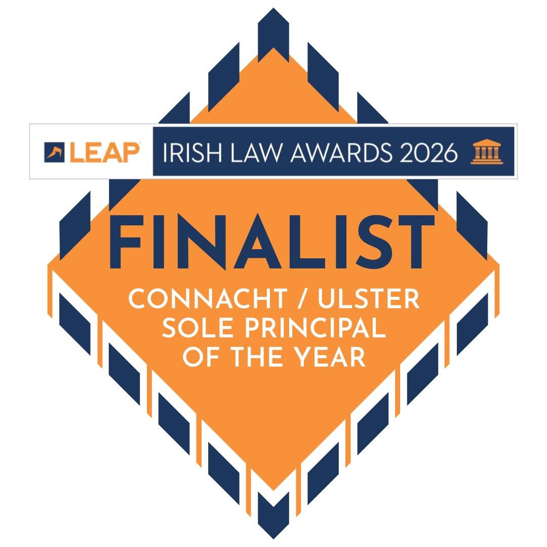 LEAP Irish Law Awards 2026 MPUs - Finalist (46)